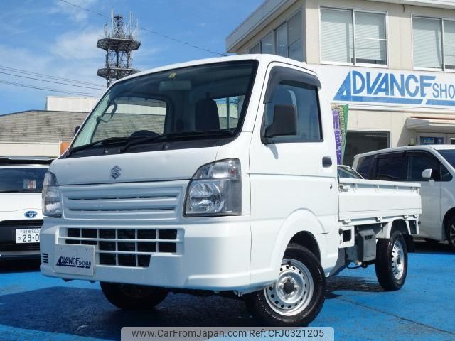 suzuki carry-truck 2018 quick_quick_EBD-DA16T_DA16T-429868 image 1