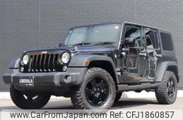 chrysler jeep-wrangler 2017 CFJ1860857