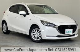 mazda demio 2021 CFJ1625991