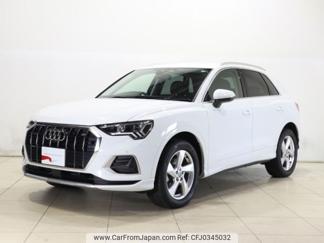 audi q3 2021 -AUDI--Audi Q3 3DA-F3DFGF--WAUZZZF3XM1001608---AUDI--Audi Q3 3DA-F3DFGF--WAUZZZF3XM1001608- image 1