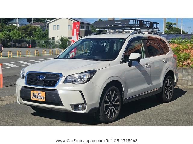 subaru forester 2016 CFJ1715963 image 1
