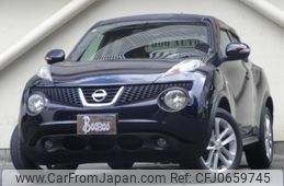 nissan juke 2011 quick_quick_DBA-YF15_YF15-024955