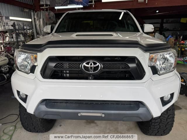 toyota tacoma 2014 GOO_NET_EXCHANGE_1157788A30250117W002 image 2