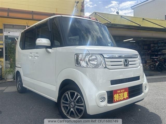 honda n-box 2014 CFJ1680749 image 2