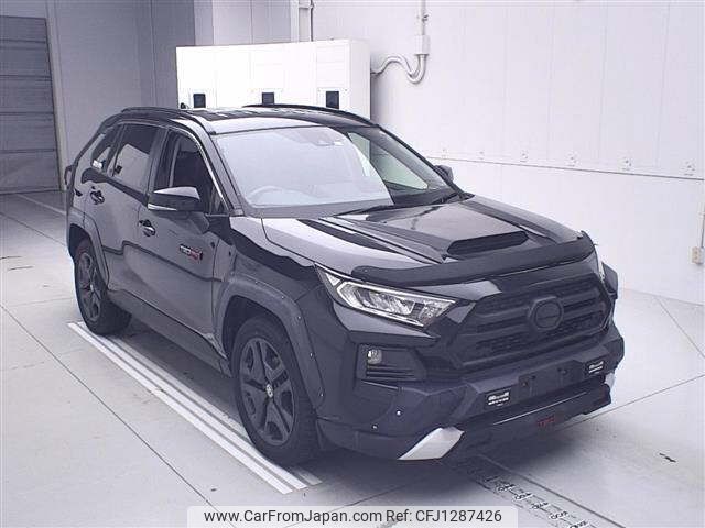 toyota rav4 2020 -TOYOTA--RAV4 MXAA54-2016234---TOYOTA--RAV4 MXAA54-2016234- image 1