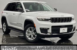 jeep grand-cherokee 2023 CFJ1631870