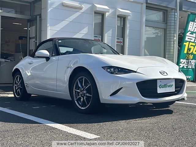 mazda roadster 2021 -MAZDA--Roadster 5BA-ND5RC--ND5RC-601177---MAZDA--Roadster 5BA-ND5RC--ND5RC-601177- image 1