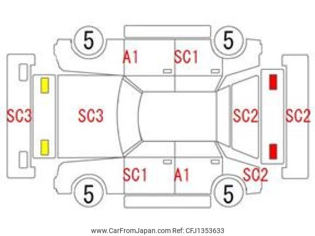 toyota land-cruiser-wagon 1994 CFJ1353633 image 2