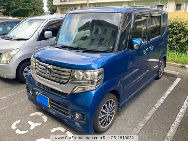 honda n-box 2012 CFJ1810052 image 2