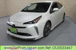 toyota prius 2019 -TOYOTA--Prius ZVW51--8065461---TOYOTA--Prius ZVW51--8065461-