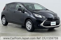 toyota aqua 2024 CFJ1559759