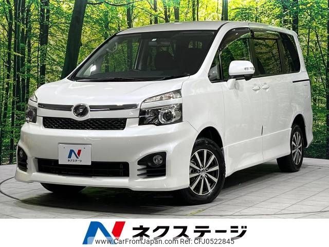 toyota voxy 2012 -TOYOTA--Voxy DBA-ZRR75W--ZRR75-0096713---TOYOTA--Voxy DBA-ZRR75W--ZRR75-0096713- image 1