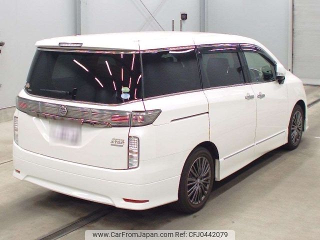 nissan elgrand 2016 -NISSAN 【秋田 334す1012】--Elgrand TNE52-043682---NISSAN 【秋田 334す1012】--Elgrand TNE52-043682- image 2