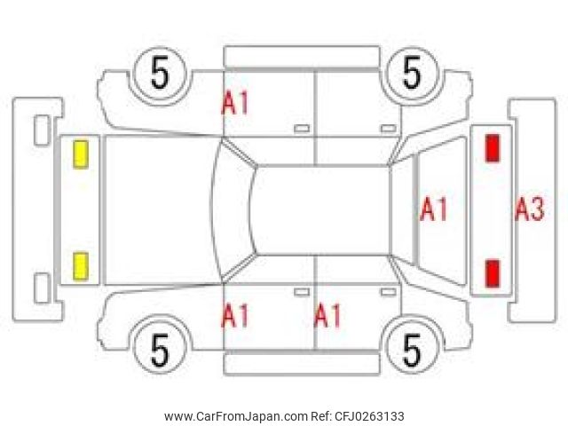 honda odyssey 2010 -HONDA--Odyssey DBA-RB3--RB3-1116967---HONDA--Odyssey DBA-RB3--RB3-1116967- image 2