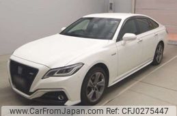 toyota crown 2019 -TOYOTA--Crown 6AA-AZSH21--AZSH21-1009740---TOYOTA--Crown 6AA-AZSH21--AZSH21-1009740-