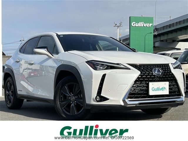 lexus ux 2019 -LEXUS--Lexus UX 6AA-MZAH10--MZAH10-2027218---LEXUS--Lexus UX 6AA-MZAH10--MZAH10-2027218- image 1