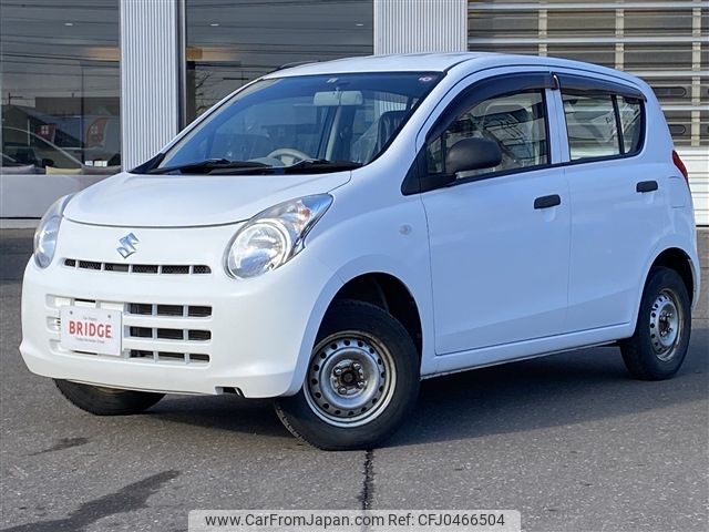 suzuki alto-van 2013 -SUZUKI--Alto Van HBD-HA25V--HA25V-759378---SUZUKI--Alto Van HBD-HA25V--HA25V-759378- image 2