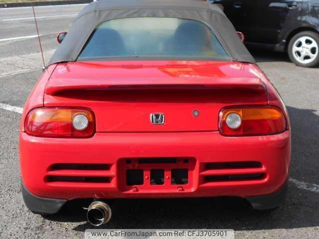 honda beat 1992 -HONDA--Beat PP1--1000553---HONDA--Beat PP1--1000553- image 2