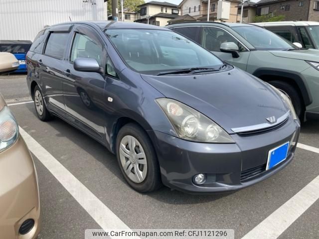 toyota wish 2004 -TOYOTA--Wish CBA-ANE10G--ANE10-0013937---TOYOTA--Wish CBA-ANE10G--ANE10-0013937- image 2