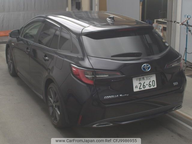 toyota corolla-touring-wagon 2020 -TOYOTA 【群馬 302ﾇ2660】--Corolla Touring ZWE211W--6016647---TOYOTA 【群馬 302ﾇ2660】--Corolla Touring ZWE211W--6016647- image 2