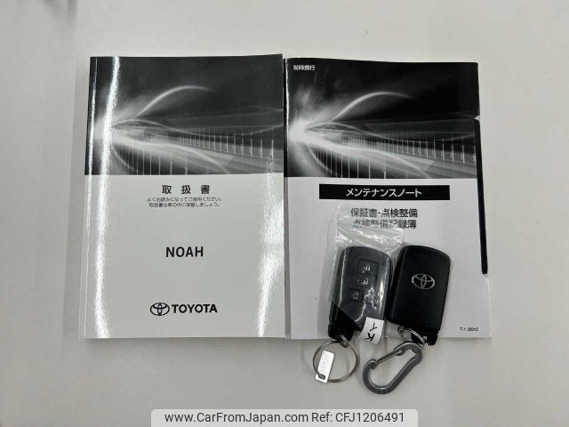 toyota noah 2021 -TOYOTA--Noah 3BA-ZRR80G--ZRR80-0670770---TOYOTA--Noah 3BA-ZRR80G--ZRR80-0670770- image 2