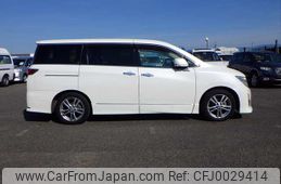 nissan elgrand 2011 NIKYO_QQ91266