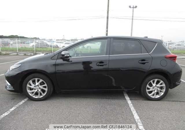 toyota auris 2015 CFJ1846124 image 2