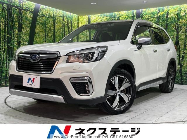 subaru forester 2018 CFJ1616880 image 1