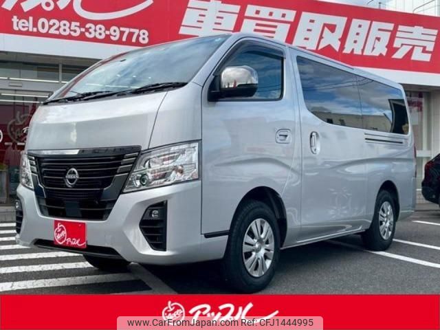 nissan caravan-van 2024 -NISSAN 【名変中 】--Caravan Van VN6E26--020523---NISSAN 【名変中 】--Caravan Van VN6E26--020523- image 1