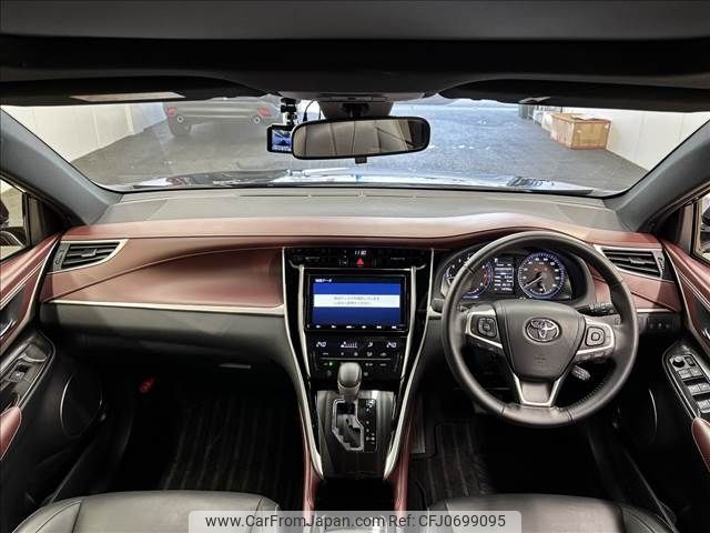 toyota harrier 2019 -TOYOTA--Harrier DBA-ZSU60W--ZSU60-0171335---TOYOTA--Harrier DBA-ZSU60W--ZSU60-0171335- image 2