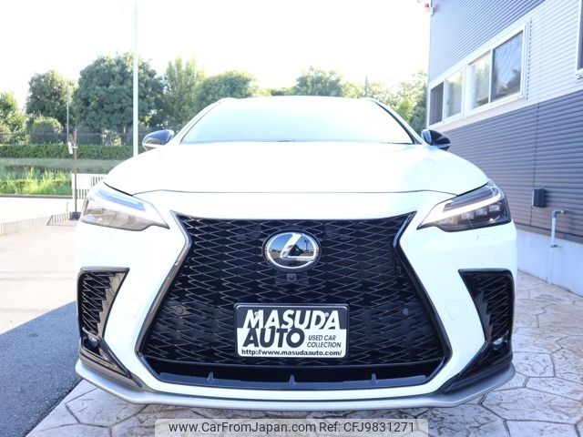 lexus nx 2023 -LEXUS--Lexus NX 5BA-TAZA25--TAZA25-1003***---LEXUS--Lexus NX 5BA-TAZA25--TAZA25-1003***- image 2