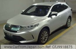 toyota harrier 2019 -TOYOTA--Harrier DAA-AVU65W--AVU65-0065706---TOYOTA--Harrier DAA-AVU65W--AVU65-0065706-