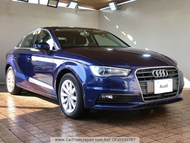 audi a3 2015 -AUDI--Audi A3 DBA-8VCXSL--WAVZZZ8V9F1126844---AUDI--Audi A3 DBA-8VCXSL--WAVZZZ8V9F1126844- image 1