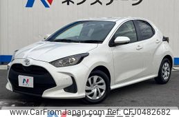 toyota yaris 2022 -TOYOTA--Yaris 5BA-KSP210--KSP210-0074847---TOYOTA--Yaris 5BA-KSP210--KSP210-0074847-