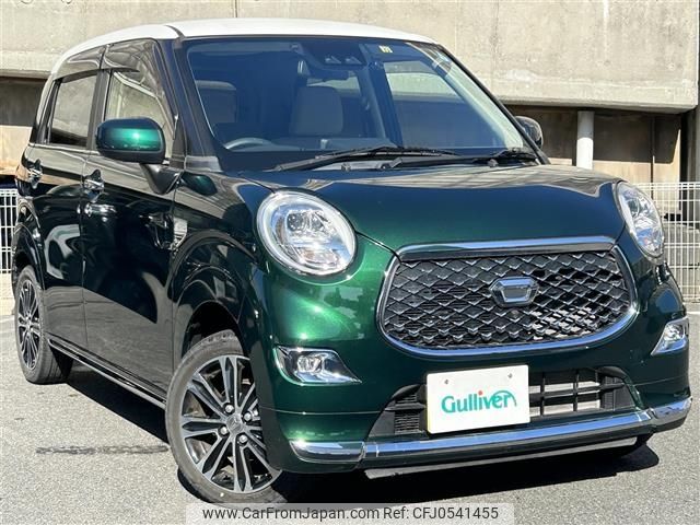 daihatsu cast 2019 -DAIHATSU--Cast DBA-LA250S--LA250S-0187297---DAIHATSU--Cast DBA-LA250S--LA250S-0187297- image 1