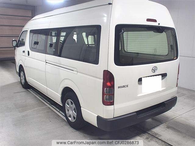 toyota hiace-van 2023 -TOYOTA 【伊豆 100ｻ3862】--Hiace Van GDH221K-2003683---TOYOTA 【伊豆 100ｻ3862】--Hiace Van GDH221K-2003683- image 2