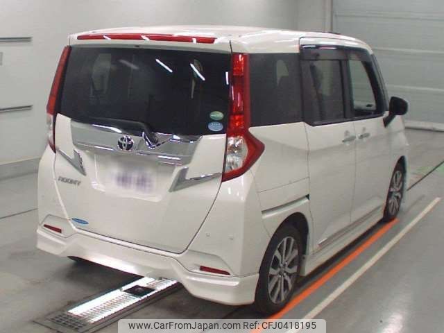 toyota roomy 2019 -TOYOTA 【宇都宮 502ﾉ4085】--Roomy DBA-M900A--M900A-0309048---TOYOTA 【宇都宮 502ﾉ4085】--Roomy DBA-M900A--M900A-0309048- image 2