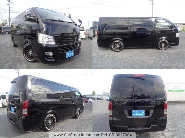 nissan nv350-caravan-van 2012 quick_quick_VR2E26_VR2E26-004789 image 1