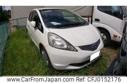 honda fit 2010 -HONDA 【三河 502ﾕ2074】--Fit DBA-GE6--GE6-1411979---HONDA 【三河 502ﾕ2074】--Fit DBA-GE6--GE6-1411979-