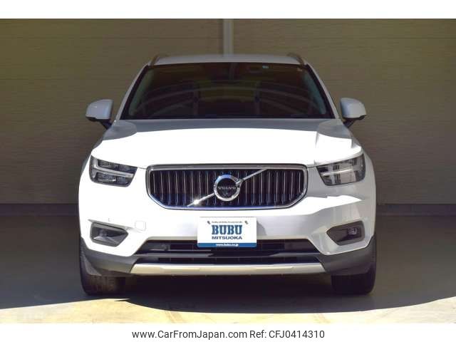 volvo xc40 2021 -VOLVO--Volvo XC40 5AA-XB420TXCM--YV1XZK9MCN2685566---VOLVO--Volvo XC40 5AA-XB420TXCM--YV1XZK9MCN2685566- image 2