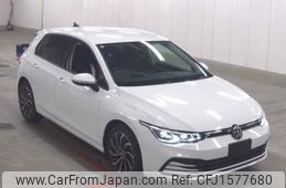 volkswagen golf 2023 CFJ1577680