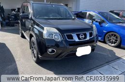 nissan x-trail 2011 -NISSAN--X-Trail DBA-NT31--NT31-231291---NISSAN--X-Trail DBA-NT31--NT31-231291-