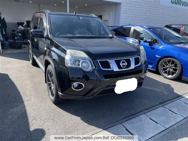 nissan x-trail 2011 -NISSAN--X-Trail DBA-NT31--NT31-231291---NISSAN--X-Trail DBA-NT31--NT31-231291- image 1