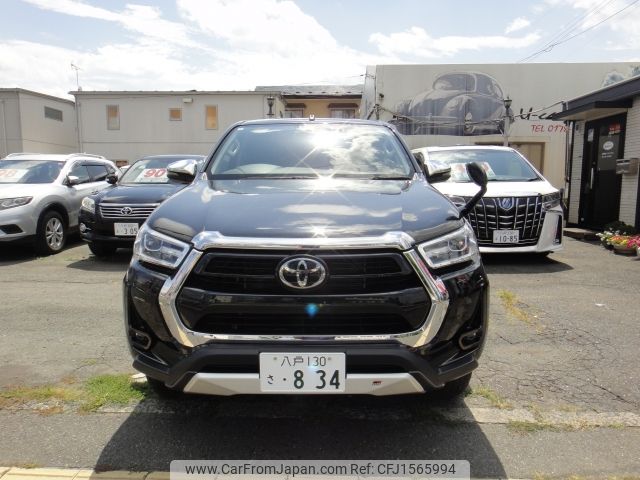 toyota hilux 2022 CFJ1565994 image 2
