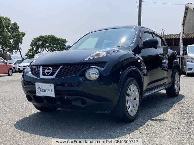 nissan juke 2011 TE4739 image 1