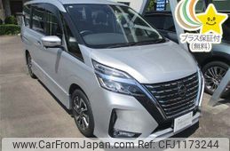 nissan serena 2019 -NISSAN 【岐阜 303ﾇ6063】--Serena GFC27--180567---NISSAN 【岐阜 303ﾇ6063】--Serena GFC27--180567-