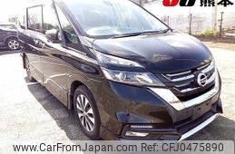 nissan serena 2017 -NISSAN--Serena GFC27--067588---NISSAN--Serena GFC27--067588-