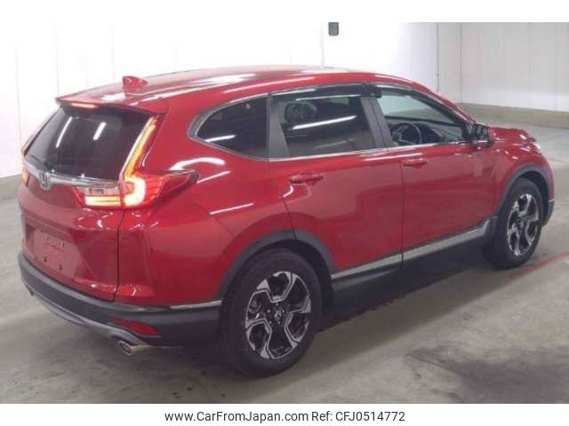 honda cr-v 2021 -HONDA--CR-V 6BA-RW1--RW1-1202004---HONDA--CR-V 6BA-RW1--RW1-1202004- image 2