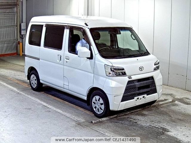 toyota pixis-van 2021 -TOYOTA--Pixis Van S321M-0038988---TOYOTA--Pixis Van S321M-0038988- image 1