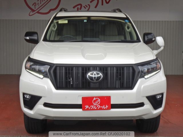 toyota land-cruiser-prado 2022 24632803 image 2